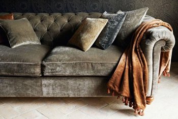 Велюр или рогожка: что лучше выбрать для дивана в Большой Ирбе - bolshaya-irba.mebel54.com | фото