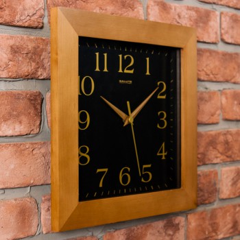 Часы настенные ДС-2АА25-060 в Большой Ирбе - bolshaya-irba.mebel54.com | фото