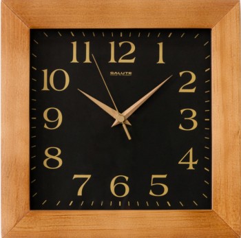 Часы настенные ДС-2АА25-060 в Большой Ирбе - bolshaya-irba.mebel54.com | фото