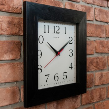 Часы настенные ДС-4АС6-010 в Большой Ирбе - bolshaya-irba.mebel54.com | фото