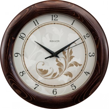 Часы настенные ДС-ББ6-024 в Большой Ирбе - bolshaya-irba.mebel54.com | фото