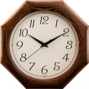 Часы настенные ДС-ВБ23-031 в Большой Ирбе - bolshaya-irba.mebel54.com | фото