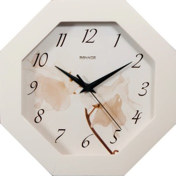 Часы настенные ДС-ВВ7-443 в Большой Ирбе - bolshaya-irba.mebel54.com | фото