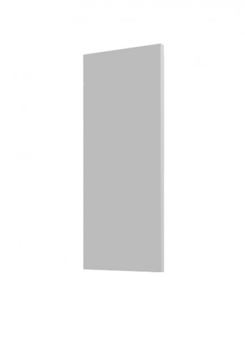 Фальшпанель для верхних прямых и торцевых шкафов Глетчер (Гейнсборо силк/720 мм) в Большой Ирбе - bolshaya-irba.mebel54.com | фото