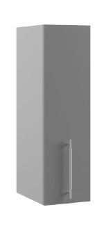 Гарда П 200 шкаф верхний (Белый/корпус Серый) в Большой Ирбе - bolshaya-irba.mebel54.com | фото