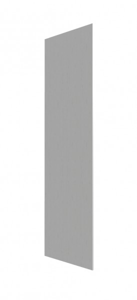 Кёльн фасад торцевой верхний (для верхнего торцевого шкафа) ТПВ швт (Софт бланж) в Большой Ирбе - bolshaya-irba.mebel54.com | фото
