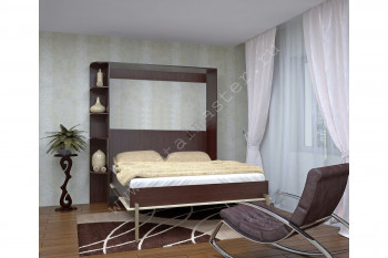 Комплект мебели со шкаф-кроватью трансформер Ульяна в Большой Ирбе - bolshaya-irba.mebel54.com | фото