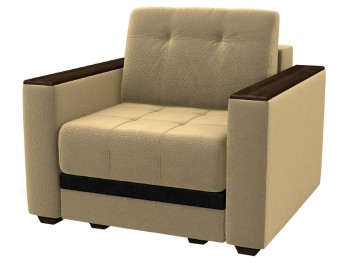 Кресло Атланта стандартный подлокотник Каркас: Velutto 03; Основа: Velutto 21 Распродажа в Большой Ирбе - bolshaya-irba.mebel54.com | фото