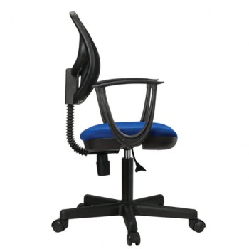 Кресло BRABIX Flip MG-305 (сине-черный) в Большой Ирбе - bolshaya-irba.mebel54.com | фото