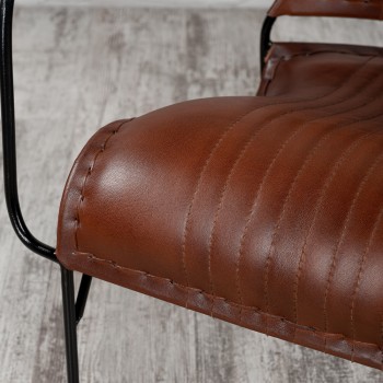 Кресло кожаное Джой в Большой Ирбе - bolshaya-irba.mebel54.com | фото