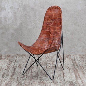 Кресло раскладное Бомо (акация) в Большой Ирбе - bolshaya-irba.mebel54.com | фото