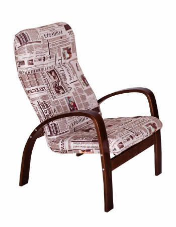 Кресло Ладога в Большой Ирбе - bolshaya-irba.mebel54.com | фото
