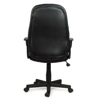 Кресло офисное BRABIX City EX-512 (черное) в Большой Ирбе - bolshaya-irba.mebel54.com | фото