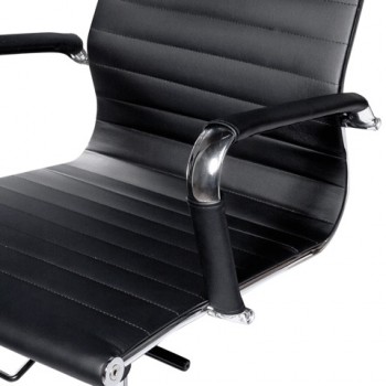 Кресло офисное BRABIX Energy EX-509 (черный) в Большой Ирбе - bolshaya-irba.mebel54.com | фото
