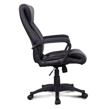 Кресло офисное BRABIX Enter EX-511 (черный) в Большой Ирбе - bolshaya-irba.mebel54.com | фото