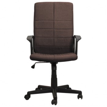 Кресло офисное BRABIX Focus EX-518 (коричневый) в Большой Ирбе - bolshaya-irba.mebel54.com | фото