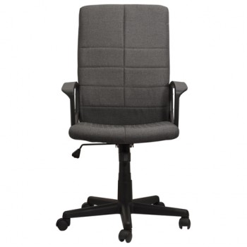 Кресло офисное BRABIX Focus EX-518 (серый) в Большой Ирбе - bolshaya-irba.mebel54.com | фото