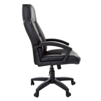 Кресло офисное BRABIX Formula EX-537 (черный) в Большой Ирбе - bolshaya-irba.mebel54.com | фото
