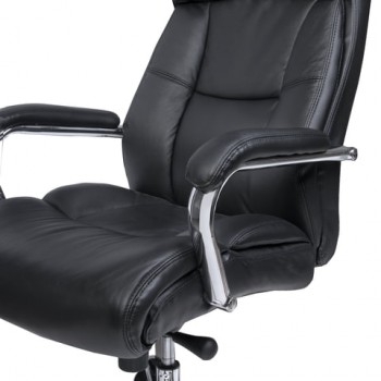 Кресло офисное BRABIX Phaeton EX-502 в Большой Ирбе - bolshaya-irba.mebel54.com | фото