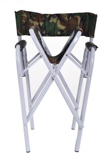 Кресло складное Мебек Босс усиленное в Большой Ирбе - bolshaya-irba.mebel54.com | фото