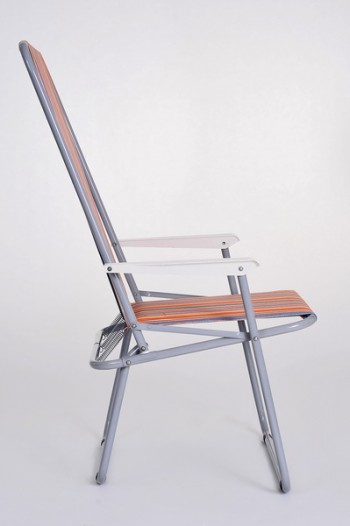Кресло складное Мебек Стандарт Мягкое в Большой Ирбе - bolshaya-irba.mebel54.com | фото