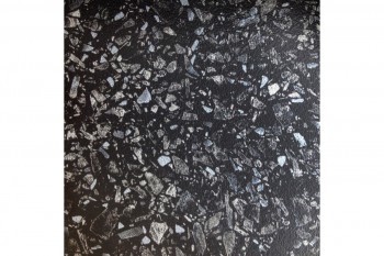 Кромка для столешницы с/к 3000*50мм (№ 21г черное серебро) в Большой Ирбе - bolshaya-irba.mebel54.com | фото