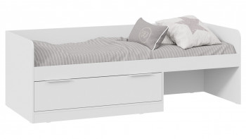 Кровать комбинированная «Марли» Тип 1 в Большой Ирбе - bolshaya-irba.mebel54.com | фото