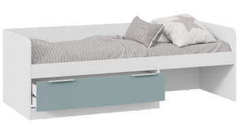 Кровать комбинированная «Марли» Тип 1 в Большой Ирбе - bolshaya-irba.mebel54.com | фото