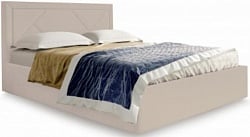 Кровать Сиеста Стандарт 1800 вариант 2 в Большой Ирбе - bolshaya-irba.mebel54.com | фото