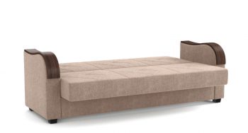 Марракеш М / диван - кровать (жаккард тесла крем) в Большой Ирбе - bolshaya-irba.mebel54.com | фото
