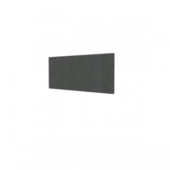 Панель торцевая АНП Лофт (для антресоли) Бетон темный в Большой Ирбе - bolshaya-irba.mebel54.com | фото