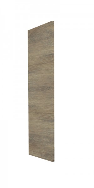 Панель торцевая ВП Капри, Лофт (для шкафа верхнего высокого) Дуб майский в Большой Ирбе - bolshaya-irba.mebel54.com | фото