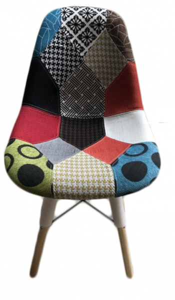 PP 623 B (GH-8078) стул обеденный разноцветный в Большой Ирбе - bolshaya-irba.mebel54.com | фото