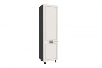 Шкаф для холодильника Мокка ЛД 274.(286/284) в Большой Ирбе - bolshaya-irba.mebel54.com | фото