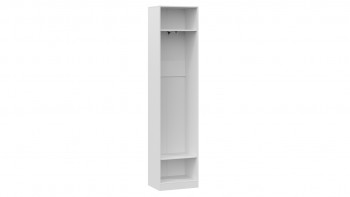 Шкаф для одежды «Агата» Белый в Большой Ирбе - bolshaya-irba.mebel54.com | фото
