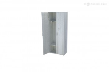 Шкаф для одежды НТ-590 Сосна винтер в Большой Ирбе - bolshaya-irba.mebel54.com | фото
