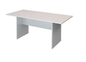Стол для заседаний А-0058 Серый в Большой Ирбе - bolshaya-irba.mebel54.com | фото