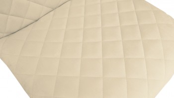 Стул «Ричи» К1С Черный муар/Велюр Confetti Cream в Большой Ирбе - bolshaya-irba.mebel54.com | фото