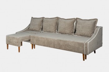 Угловой диван "Винтаж - 2" в Большой Ирбе - bolshaya-irba.mebel54.com | фото