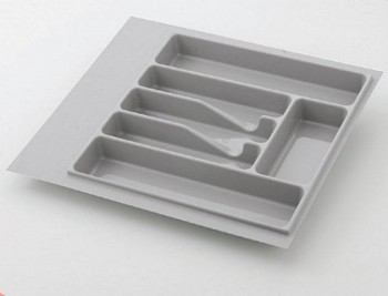 Вкладыш для кухонных принадлежностей, белый, Volpato 600 мм в Большой Ирбе - bolshaya-irba.mebel54.com | фото