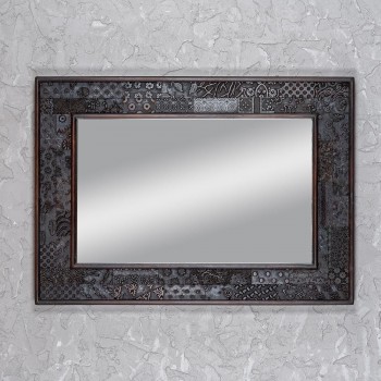 Зеркало (глубина 60 мм) в Большой Ирбе - bolshaya-irba.mebel54.com | фото