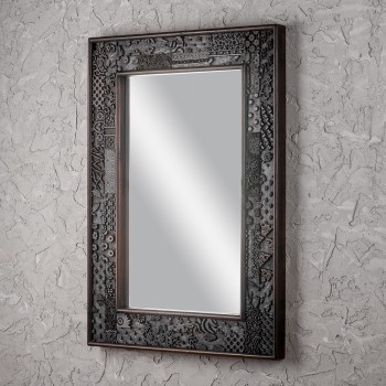 Зеркало (глубина 60 мм) в Большой Ирбе - bolshaya-irba.mebel54.com | фото